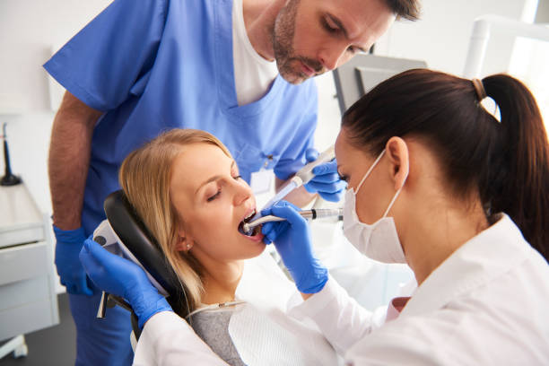 Advanced Technology for Better Dental Care in Mcadenville, NC