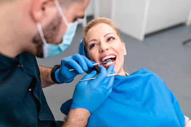 Laser Dentistry in Mcadenville, NC
