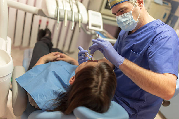 Best Root Canal Treatment  in Mcadenville, NC